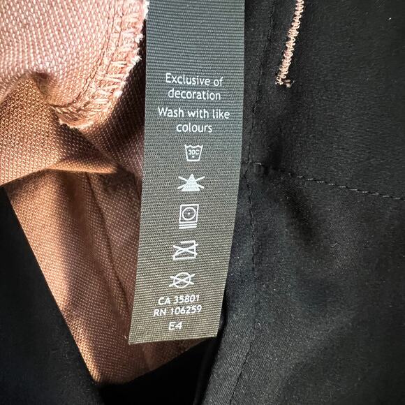 Lululemon Commission Pant Slim Mens 33x32 Performance Chino Golf Athletic Casual - Picture 7 of 8